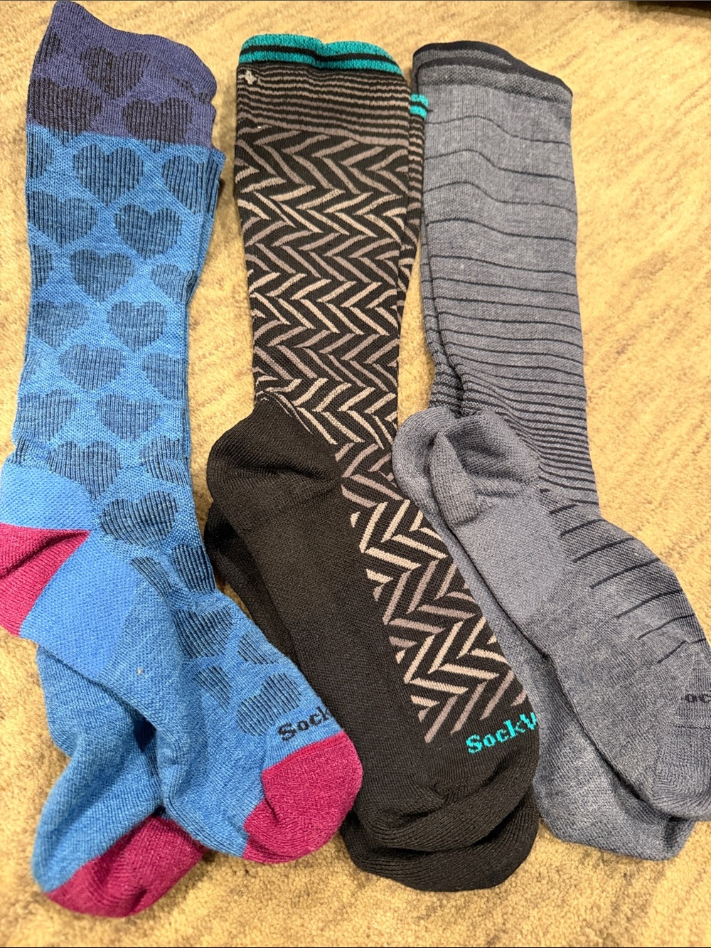 Sockwell

 compression socks